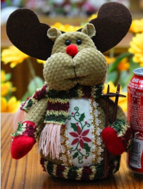 Christmas Decorations & Snowmen