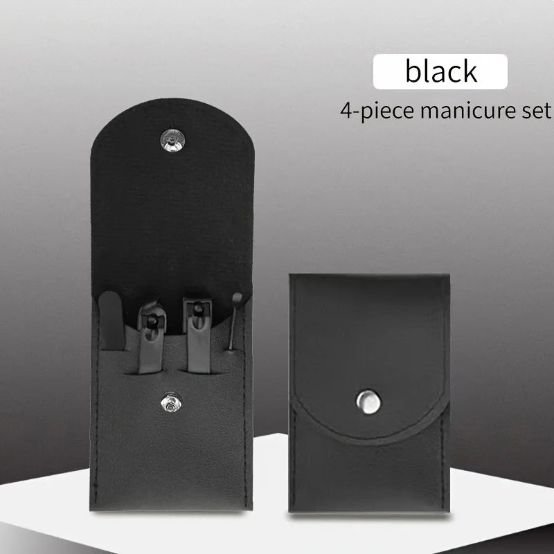 Nail Clipper Set – Manicure & Pedicure Beauty Tools