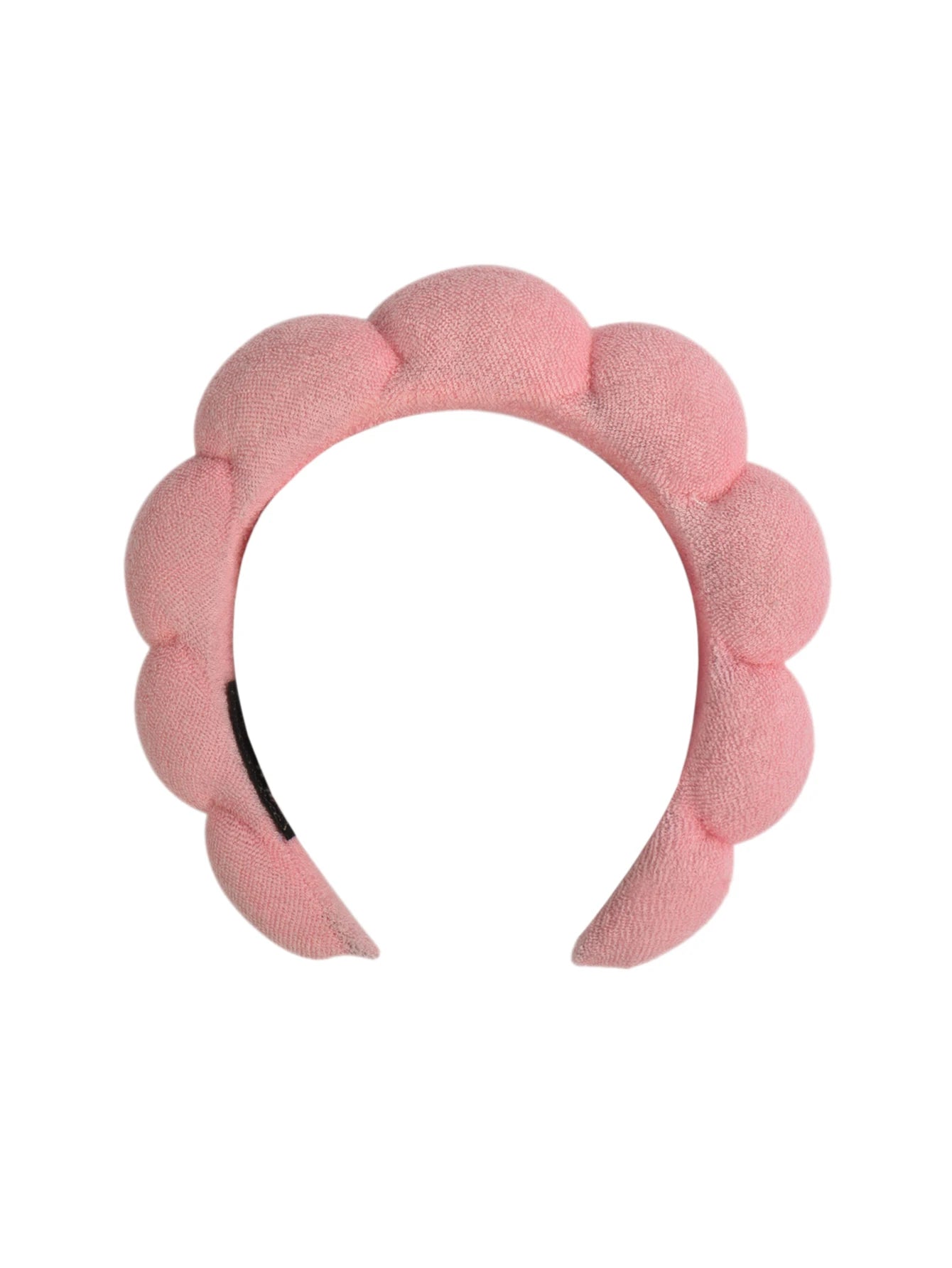 3-Pc Microfiber Spa Headbands – Wash Face & Makeup Hairbands