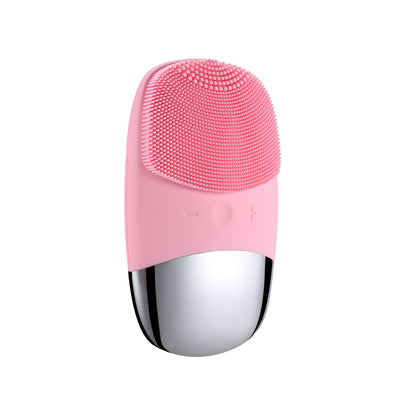 Facial Cleansing Brush (Silicone / Electric)