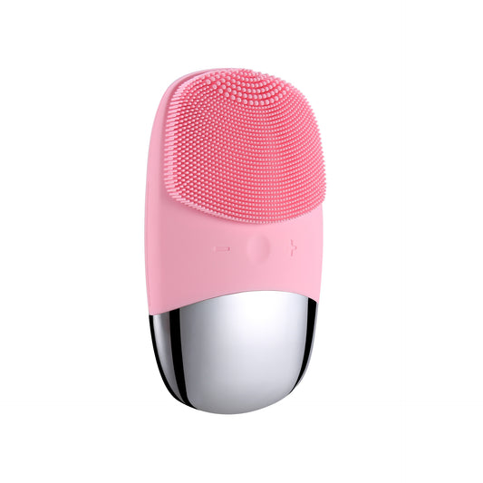 Facial Cleansing Brush (Silicone / Electric)