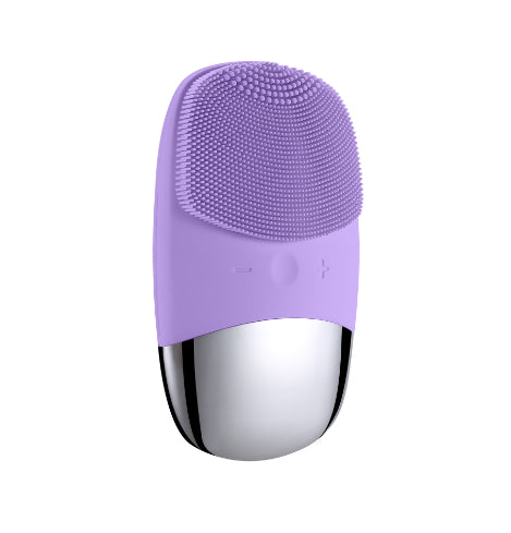 Facial Cleansing Brush (Silicone / Electric)