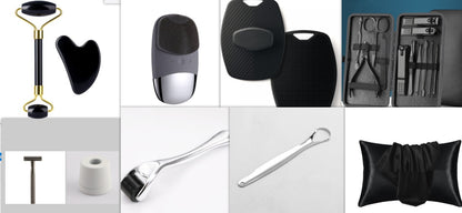 Facial Cleansing Brush (Silicone / Electric)