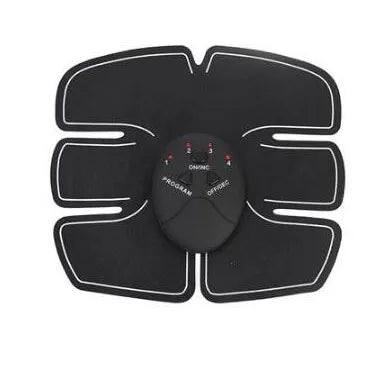 Wireless EMS Muscle Stimulator – Buttocks, Hip & Abdominal Trainer