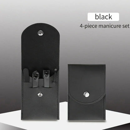 Nail Clipper Set – Manicure & Pedicure Beauty Tools