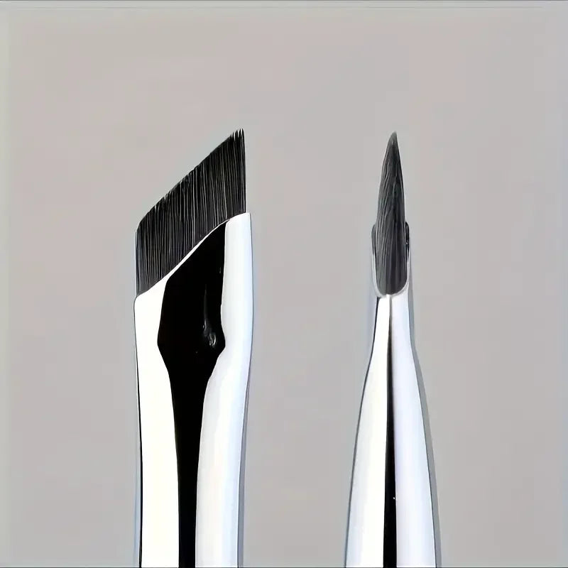 2/5-Pc Eyeliner & Eyebrow Brush Set – Ultra Thin Precise Detail Brushes