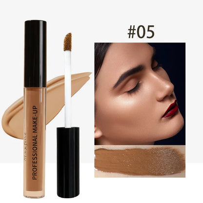Matte Liquid Concealer – High Coverage & Long-Lasting