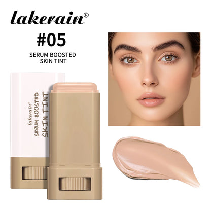 Skin Tint Stick – Waterproof, Nourishing Tinted Foundation Balm