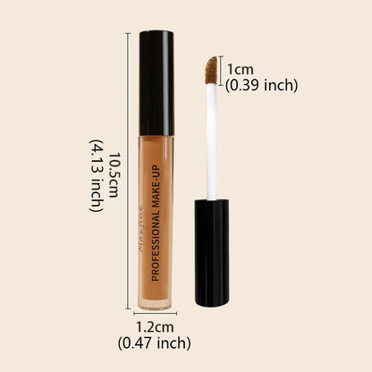 Matte Liquid Concealer – High Coverage & Long-Lasting