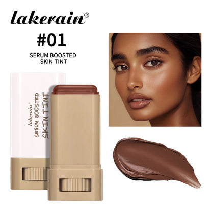 Skin Tint Stick – Waterproof, Nourishing Tinted Foundation Balm