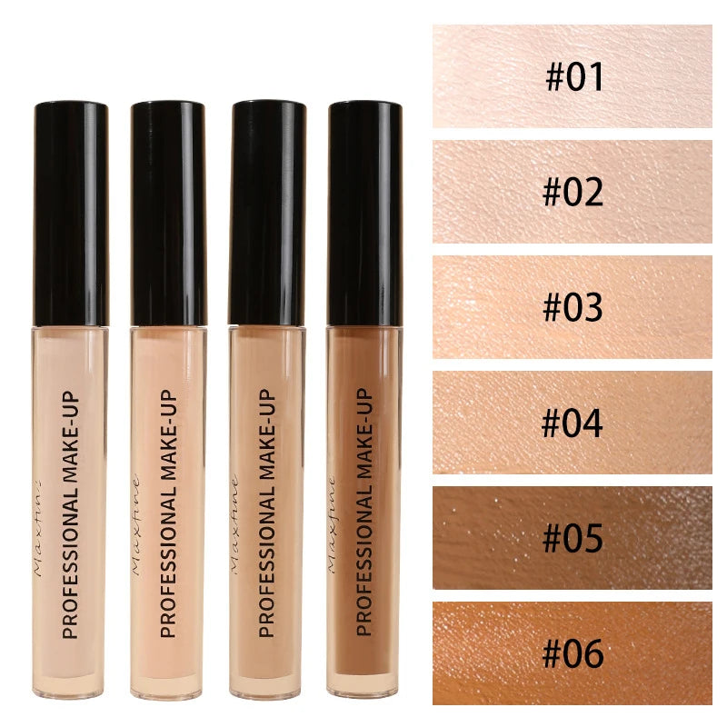 Matte Liquid Concealer – High Coverage & Long-Lasting
