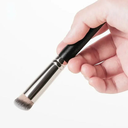 Premium Foundation & Concealer Brush – Dense Face Brush for Flawless Blending