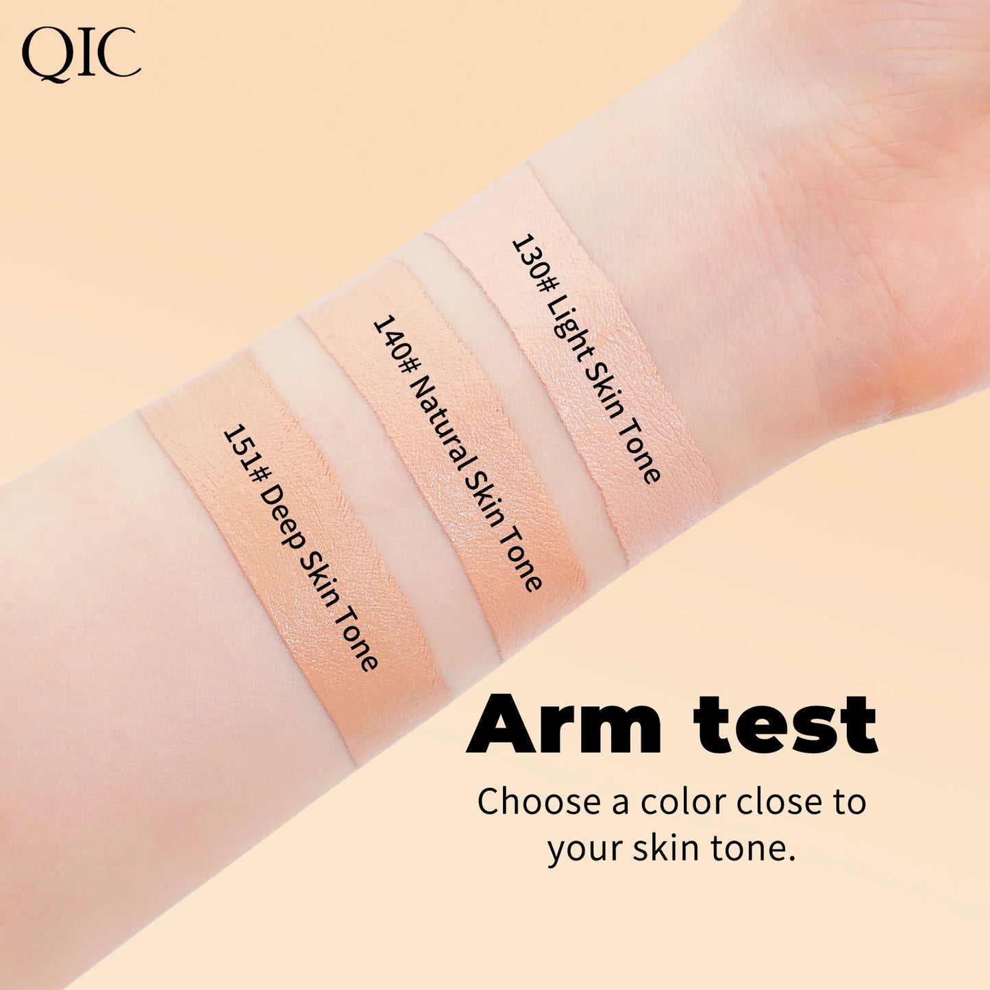 Hydrating Eye Concealer & Contour Cream – Full Coverage, Long-Lasting