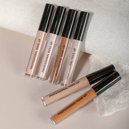 Matte Liquid Concealer – High Coverage & Long-Lasting