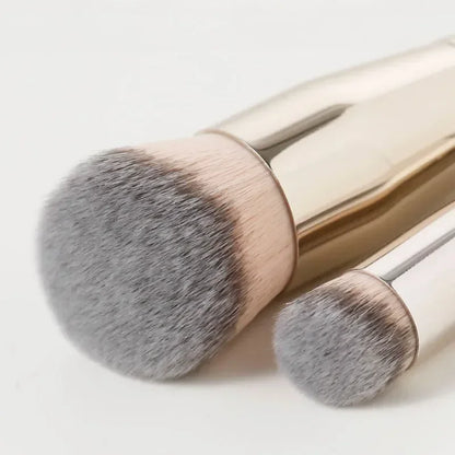 Premium Foundation & Concealer Brush – Dense Face Brush for Flawless Blending