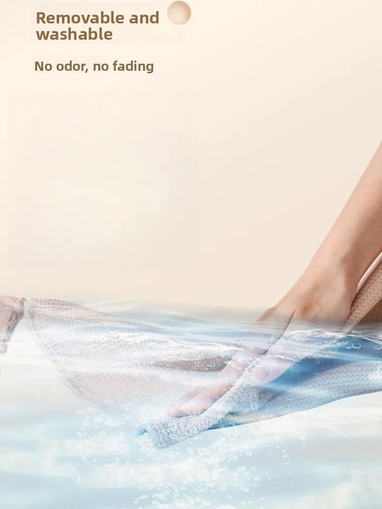 USB Heated Shawl Wrap – Soft Warm Scarf with 3 Heat Levels