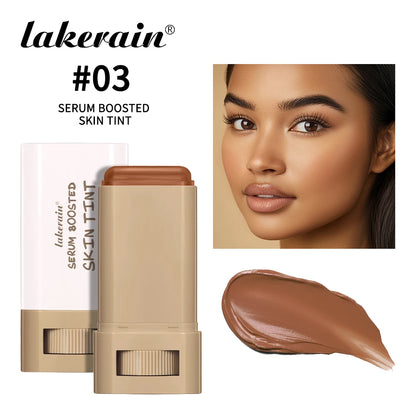 Skin Tint Stick – Waterproof, Nourishing Tinted Foundation Balm