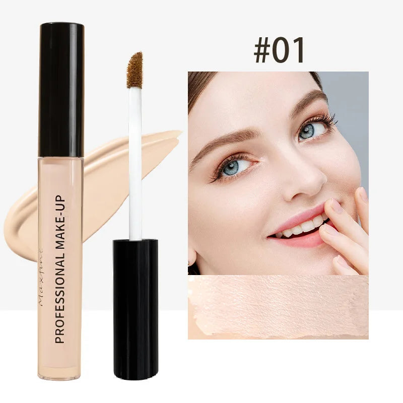 Matte Liquid Concealer – High Coverage & Long-Lasting