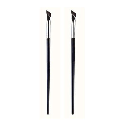 2/5-Pc Eyeliner & Eyebrow Brush Set – Ultra Thin Precise Detail Brushes