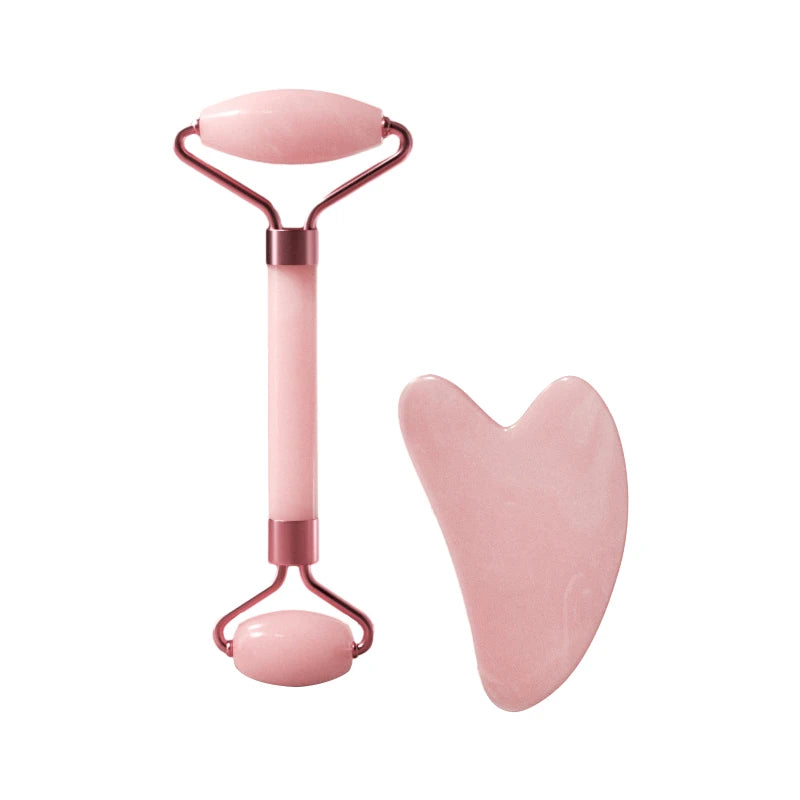 Facial & Neck Massage Roller – Resin Scraping Beauty Tool