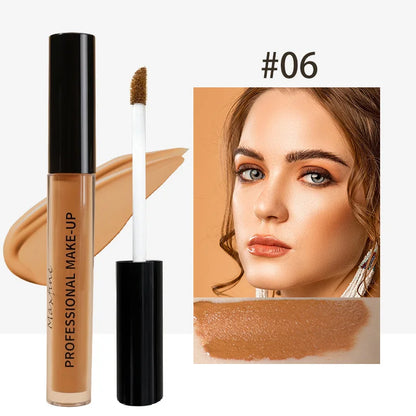 Matte Liquid Concealer – High Coverage & Long-Lasting