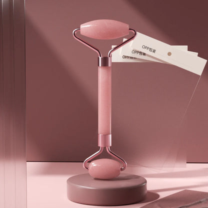 Facial & Neck Massage Roller – Resin Scraping Beauty Tool