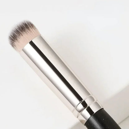 Premium Foundation & Concealer Brush – Dense Face Brush for Flawless Blending