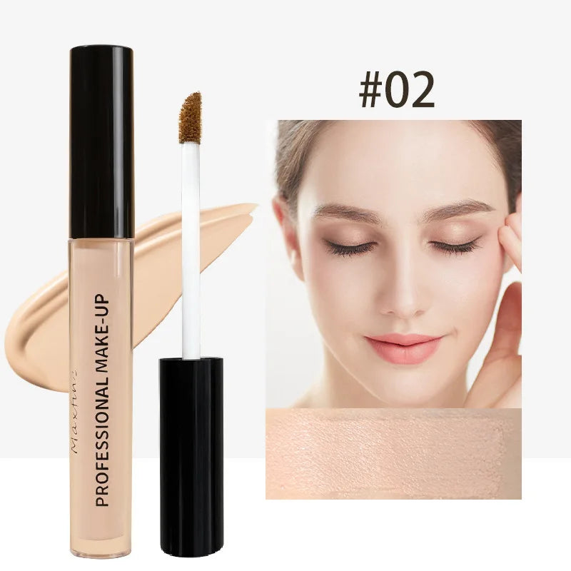 Matte Liquid Concealer – High Coverage & Long-Lasting
