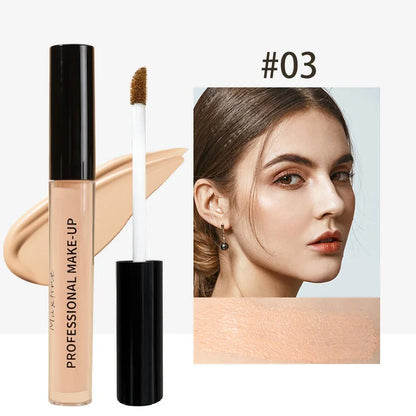Matte Liquid Concealer – High Coverage & Long-Lasting