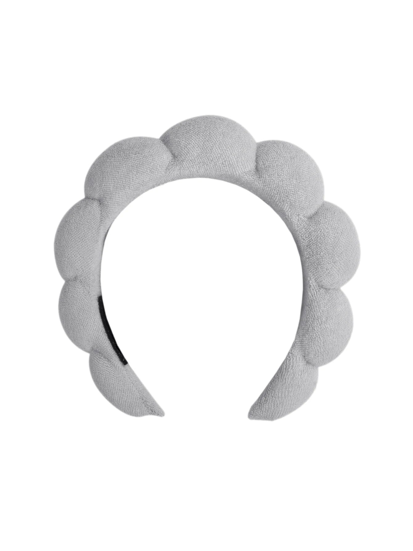 3-Pc Microfiber Spa Headbands – Wash Face & Makeup Hairbands