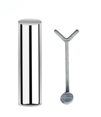 Y-Shaped Heart Magnetic Nail Tool – Cat Eye Gel DIY Accessory (1/2/4pcs)