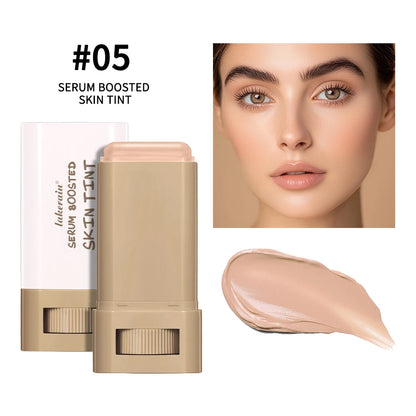 Skin Tint Stick – Waterproof, Nourishing Tinted Foundation Balm