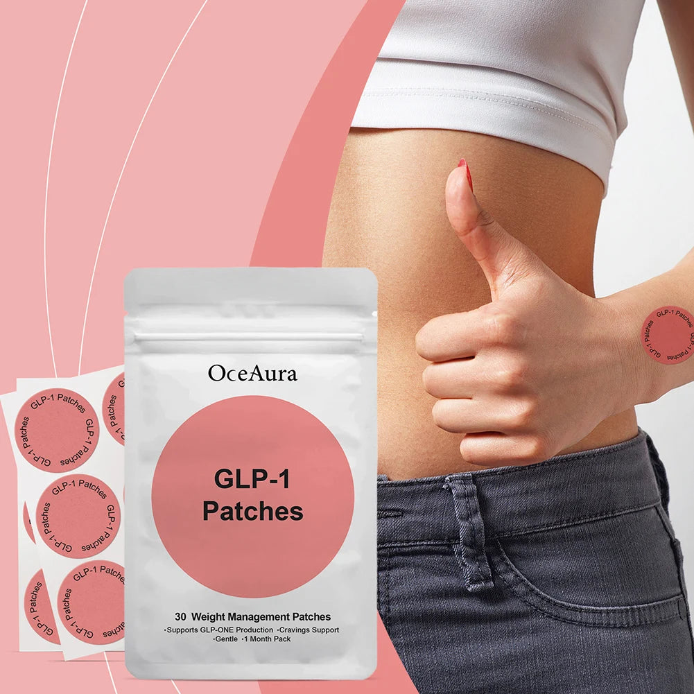 Slimming Support Body Patches – Long-Lasting & Gentle Care (30–150 PCS)