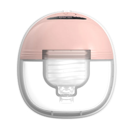 Hands-Free Wearable Breast Pump – Silent & BPA-Free