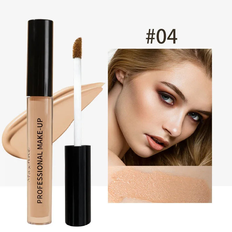 Matte Liquid Concealer – High Coverage & Long-Lasting