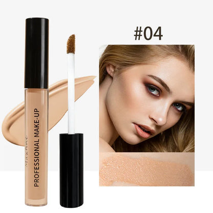 Matte Liquid Concealer – High Coverage & Long-Lasting