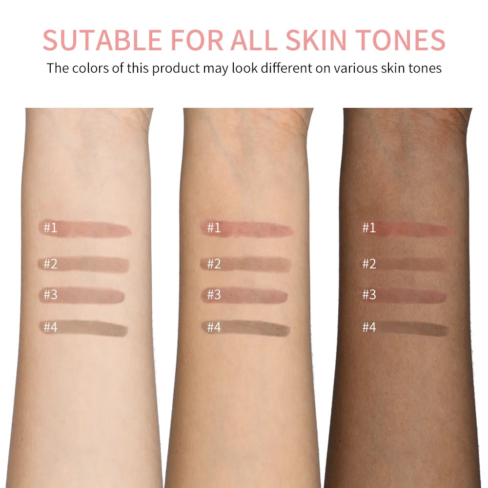 Peel-Off Waterproof Lip Tint – Long-Lasting Matte Lip Liner